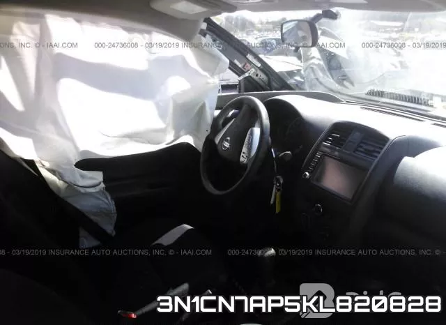 3N1CN7AP5KL820828 фото 6