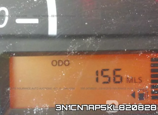 3N1CN7AP5KL820828 фото 8
