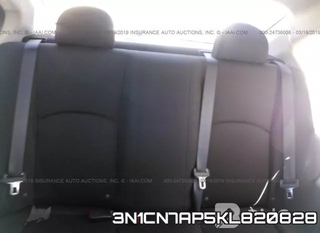 3N1CN7AP5KL820828 фото 9