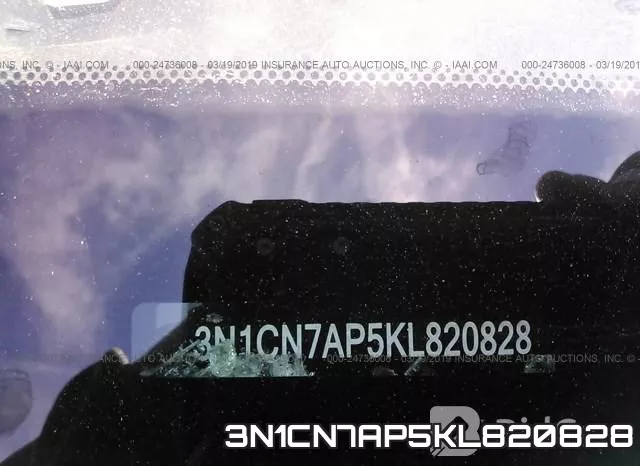 3N1CN7AP5KL820828 фото 10
