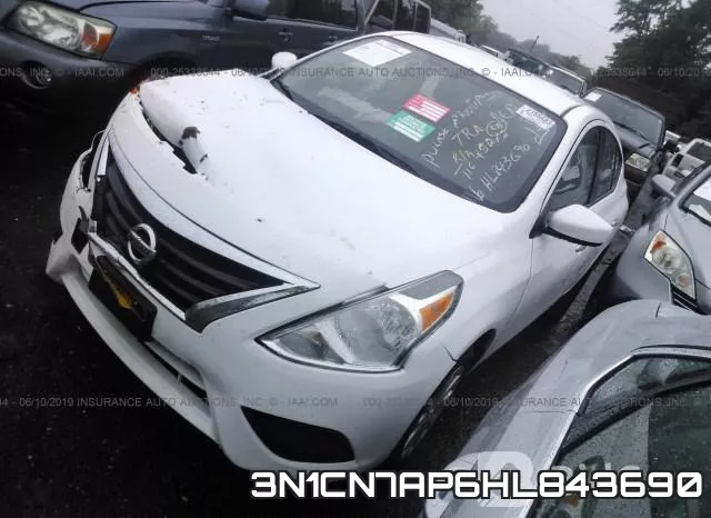 3N1CN7AP6HL843690 фото 3
