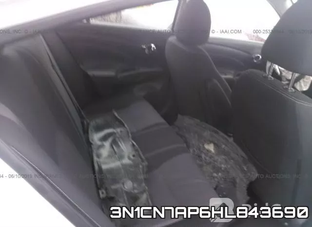 3N1CN7AP6HL843690 фото 9