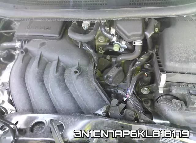 3N1CN7AP6KL818179 фото 2