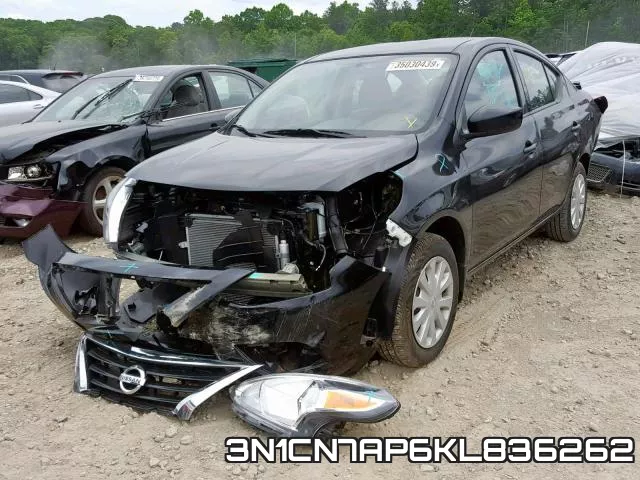 3N1CN7AP6KL836262 фото 3