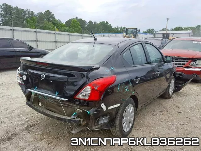 3N1CN7AP6KL836262 фото 5