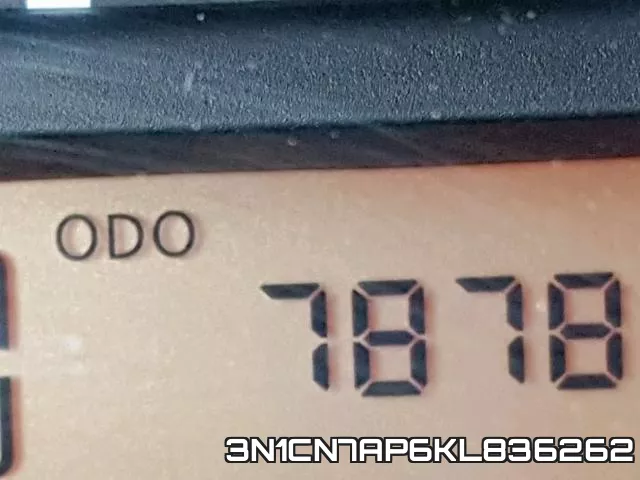 3N1CN7AP6KL836262 фото 8