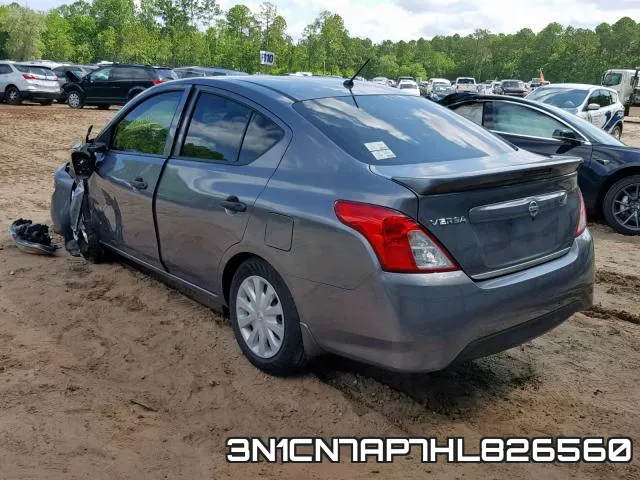 3N1CN7AP7HL826560 фото 4