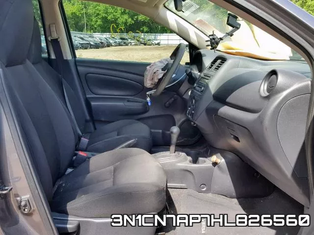 3N1CN7AP7HL826560 фото 6