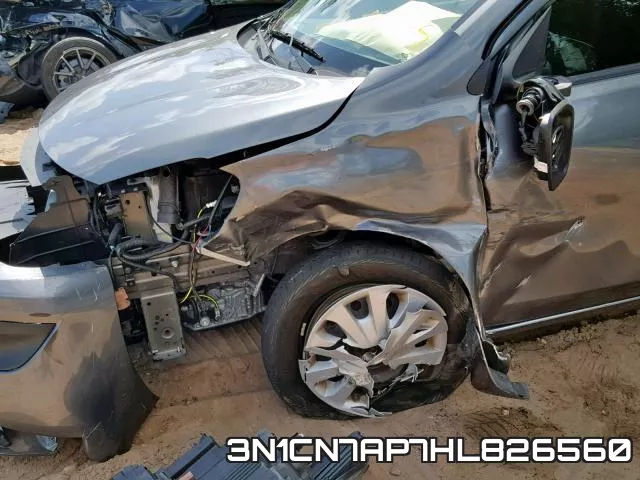 3N1CN7AP7HL826560 фото 10