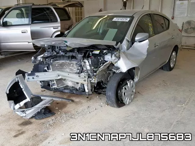 3N1CN7AP7JL875683 фото 3