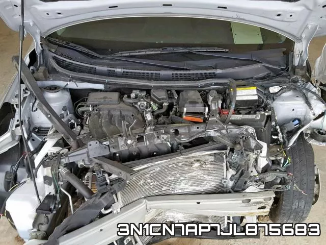 3N1CN7AP7JL875683 фото 8