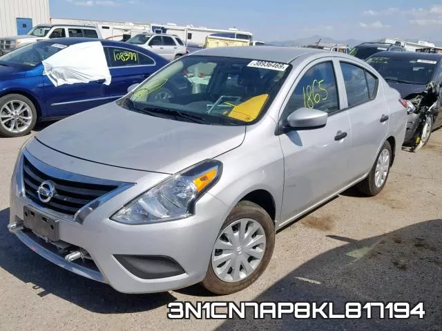 3N1CN7AP8KL817194 фото 3