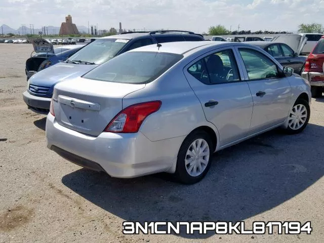 3N1CN7AP8KL817194 фото 5
