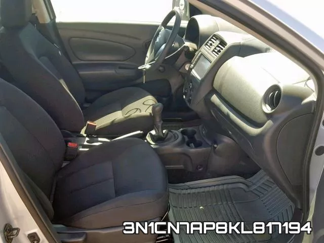 3N1CN7AP8KL817194 фото 6