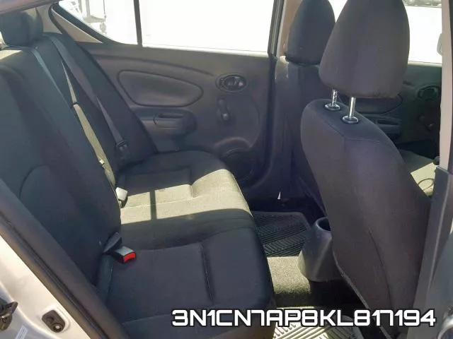 3N1CN7AP8KL817194 фото 7