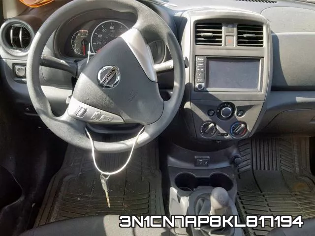 3N1CN7AP8KL817194 фото 10