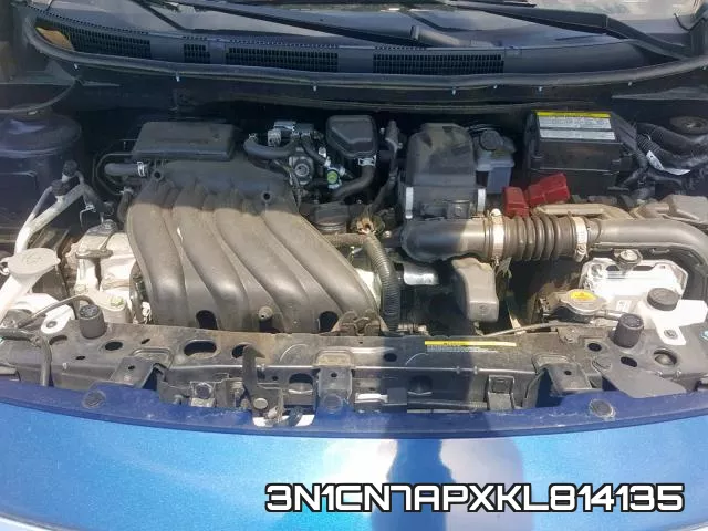 3N1CN7APXKL814135 фото 8