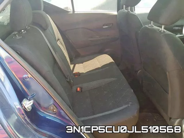 3N1CP5CU0JL510568 фото 7