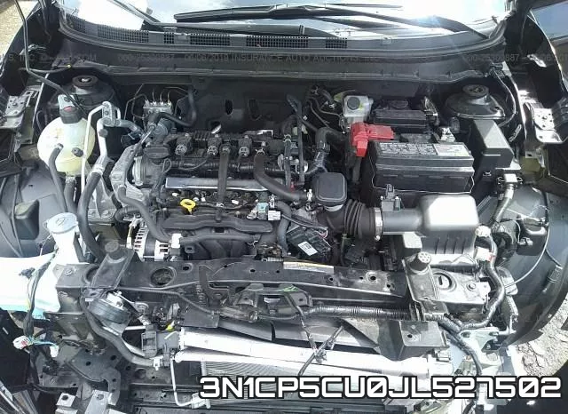 3N1CP5CU0JL527502 фото 2