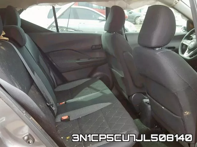 3N1CP5CU7JL508140 фото 7