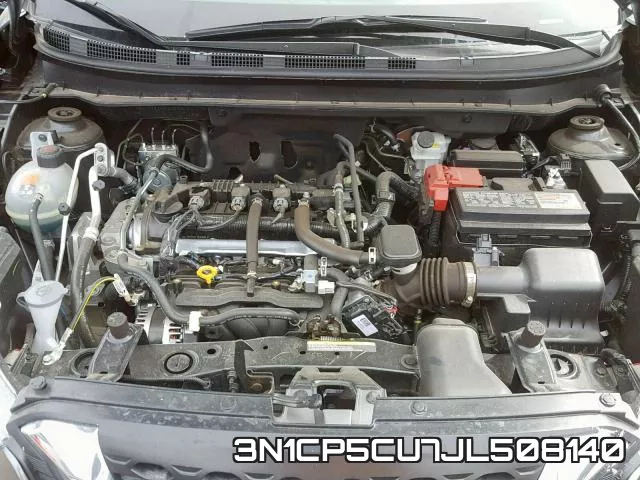 3N1CP5CU7JL508140 фото 8