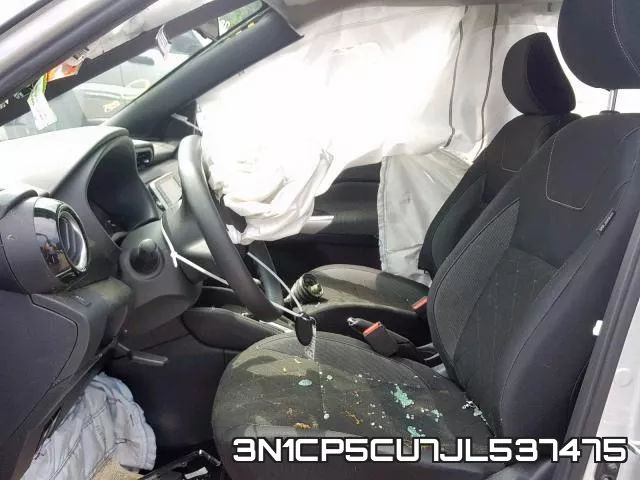 3N1CP5CU7JL537475 фото 5