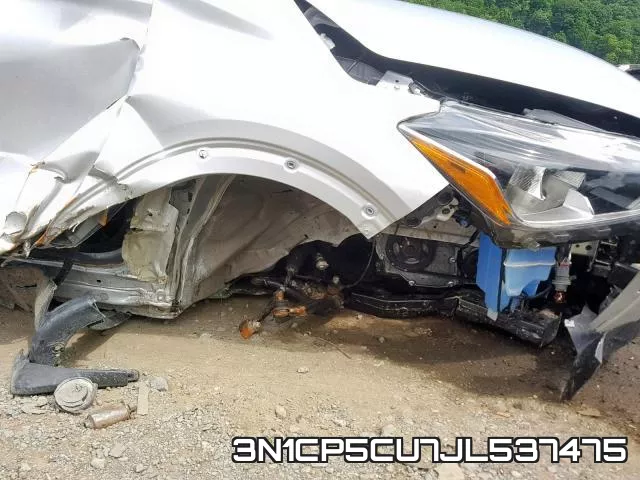 3N1CP5CU7JL537475 фото 9