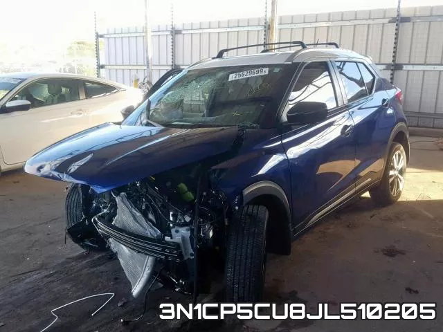 3N1CP5CU8JL510205 фото 3