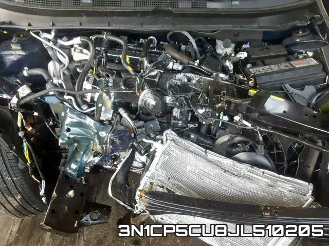 3N1CP5CU8JL510205 фото 8