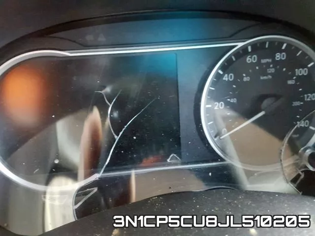 3N1CP5CU8JL510205 фото 9