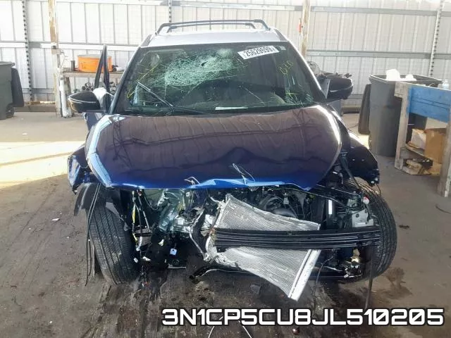 3N1CP5CU8JL510205 фото 10