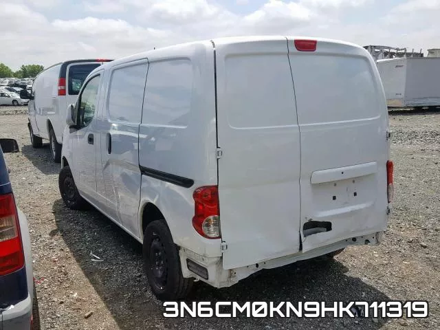 3N6CM0KN9HK711319 фото 4