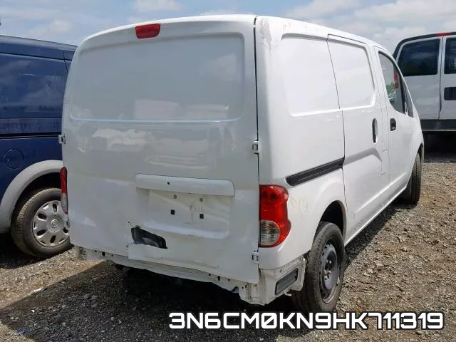 3N6CM0KN9HK711319 фото 5