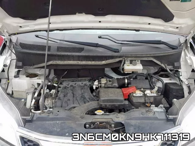 3N6CM0KN9HK711319 фото 7