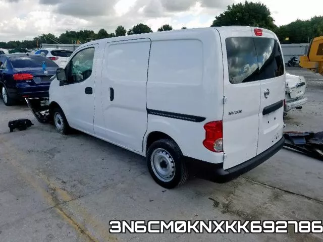 3N6CM0KNXKK692786 фото 4