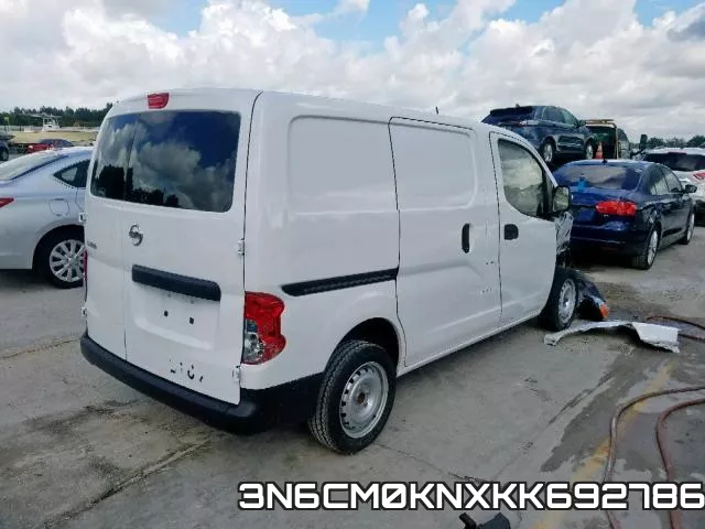 3N6CM0KNXKK692786 фото 5
