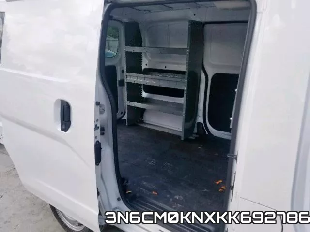 3N6CM0KNXKK692786 фото 7