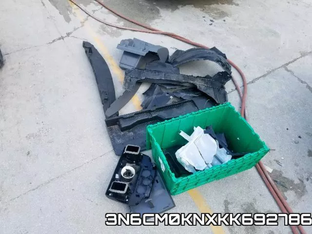 3N6CM0KNXKK692786 фото 10