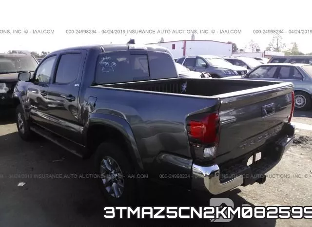 3TMAZ5CN2KM082599 фото 4