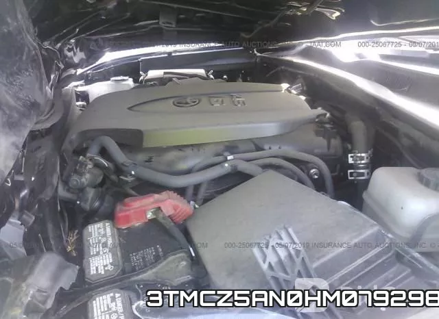 3TMCZ5AN0HM079298 фото 2