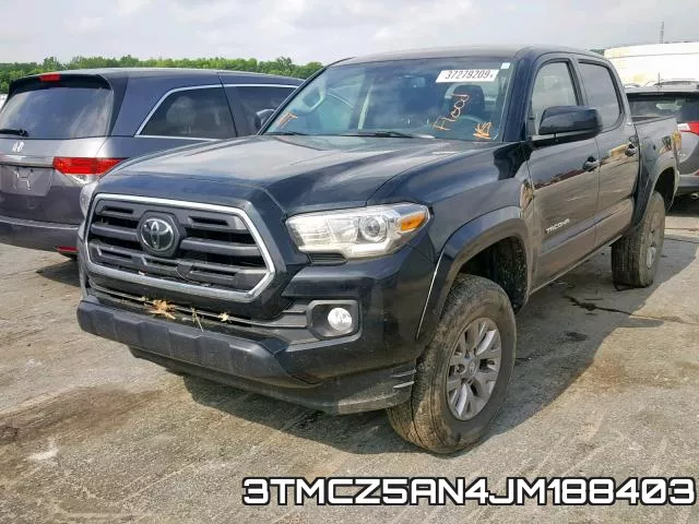 3TMCZ5AN4JM188403 фото 3