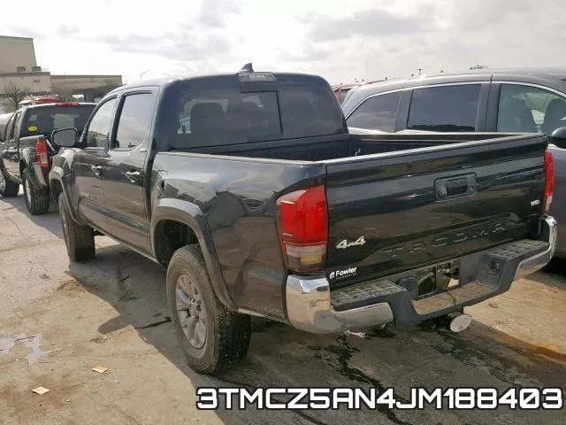 3TMCZ5AN4JM188403 фото 4