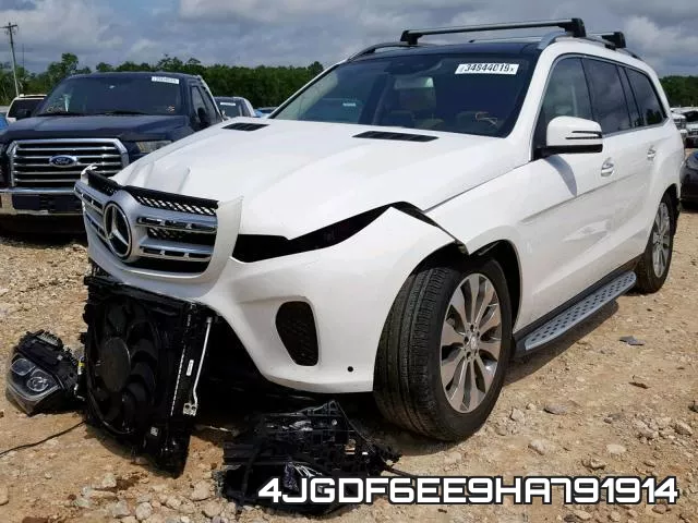 4JGDF6EE9HA791914 фото 3