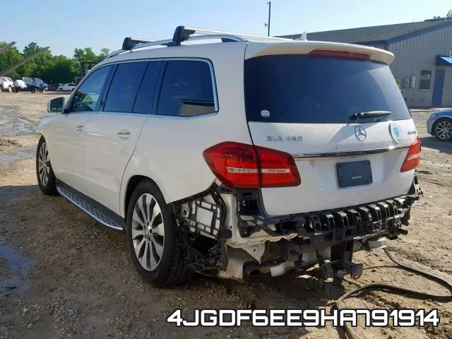 4JGDF6EE9HA791914 фото 4