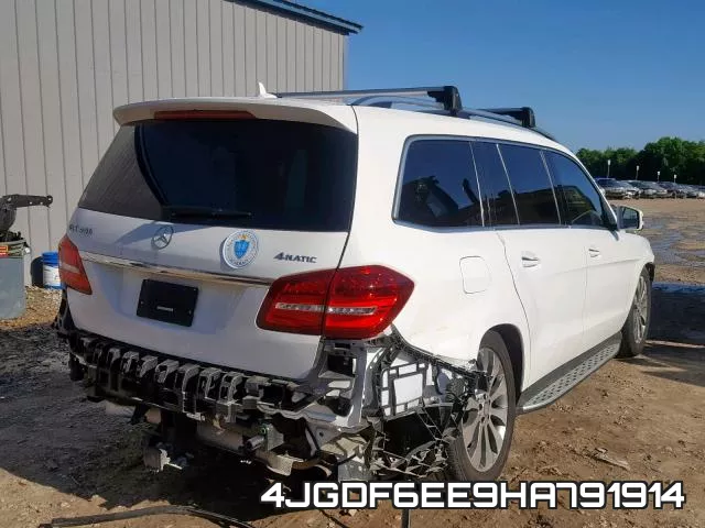 4JGDF6EE9HA791914 фото 5