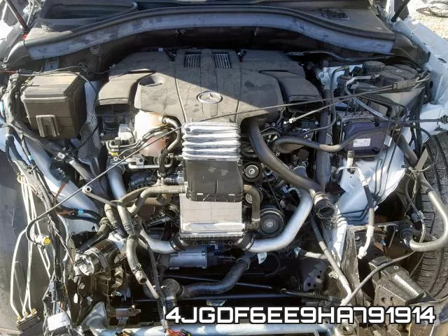 4JGDF6EE9HA791914 фото 8
