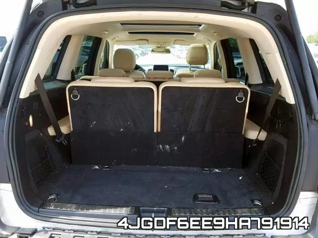 4JGDF6EE9HA791914 фото 10