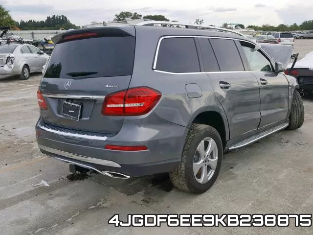 4JGDF6EE9KB238875 фото 5