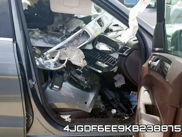 4JGDF6EE9KB238875 фото 6