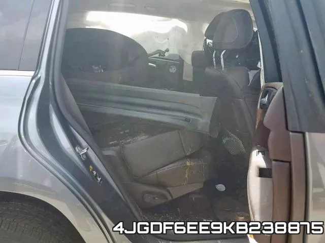 4JGDF6EE9KB238875 фото 7